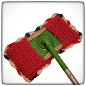 Handmade Reuseable Cotton Kitchen Cleaner Mop